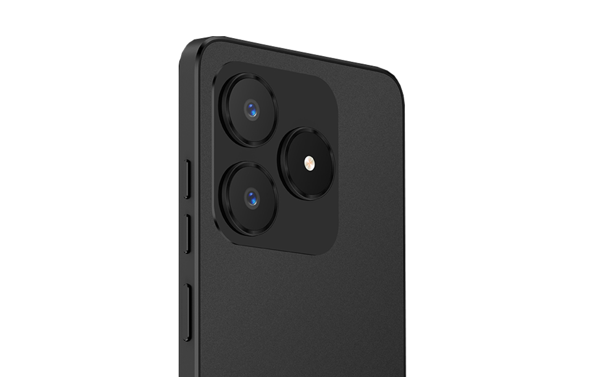 INVENS P5 8GB+256GB Adroid 15 Smartphone