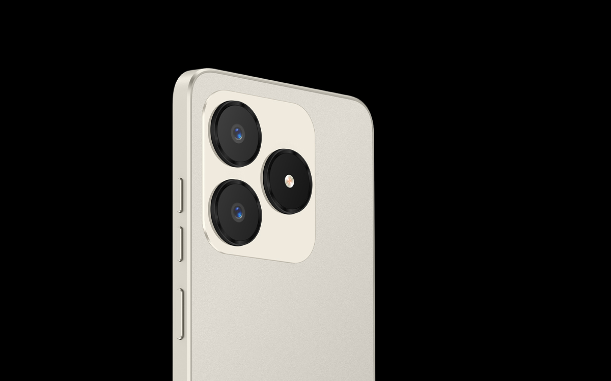 INVENS P5 8GB+256GB Adroid 15 Smartphone