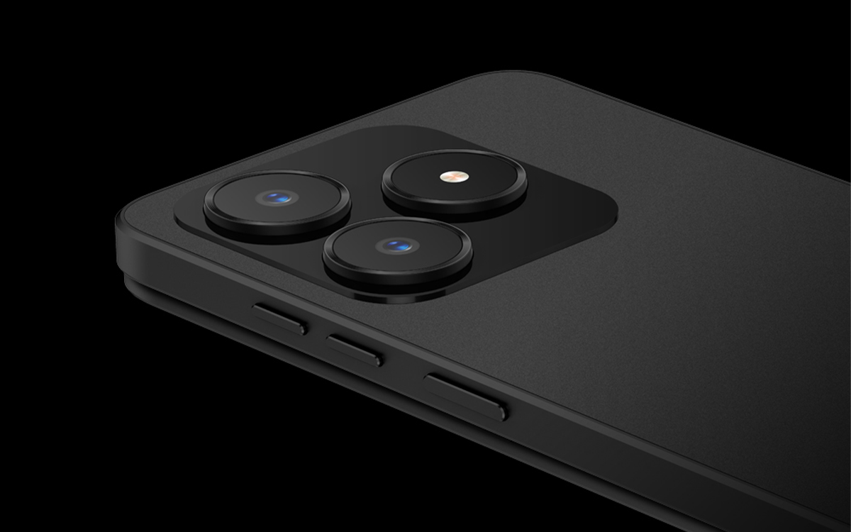 INVENS P5 8GB+256GB Adroid 15 Smartphone