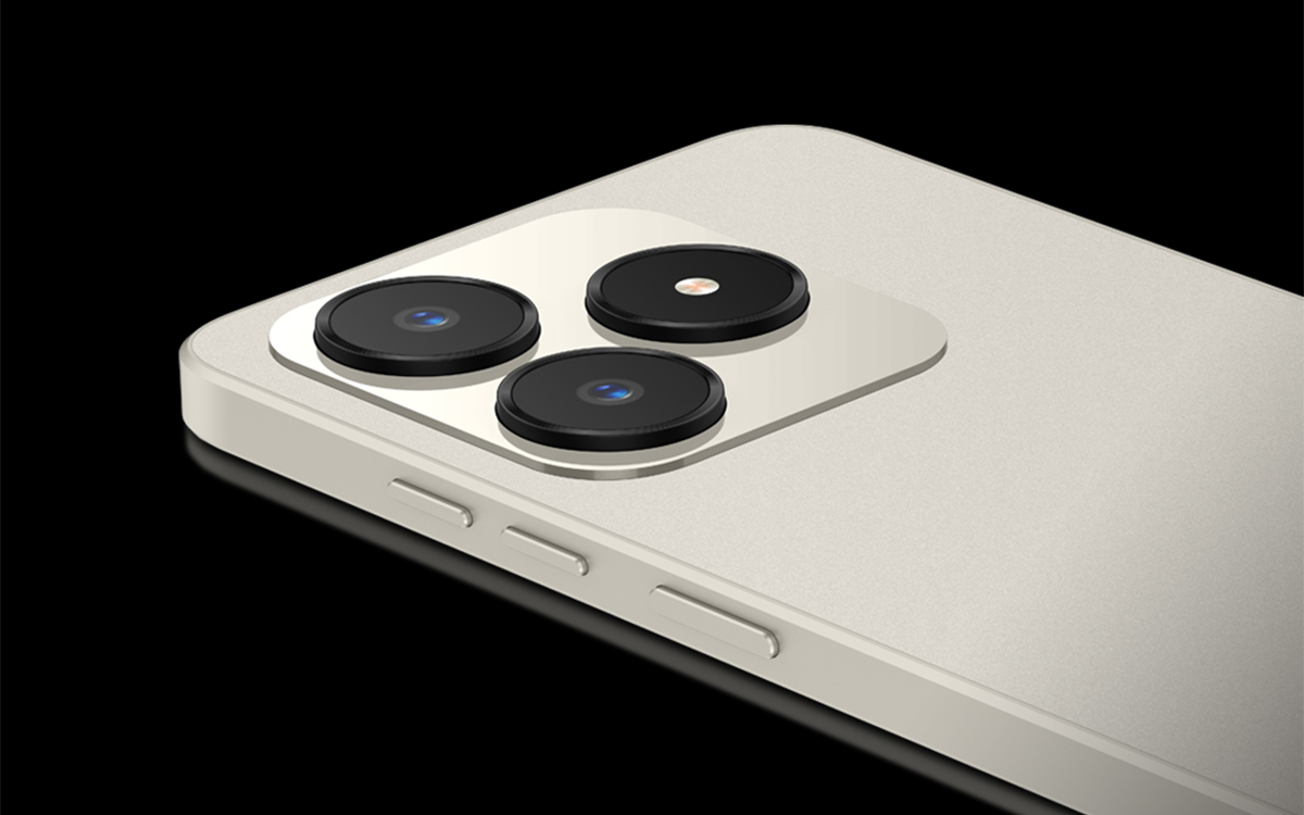 INVENS P5 8GB+256GB Adroid 15 Smartphone