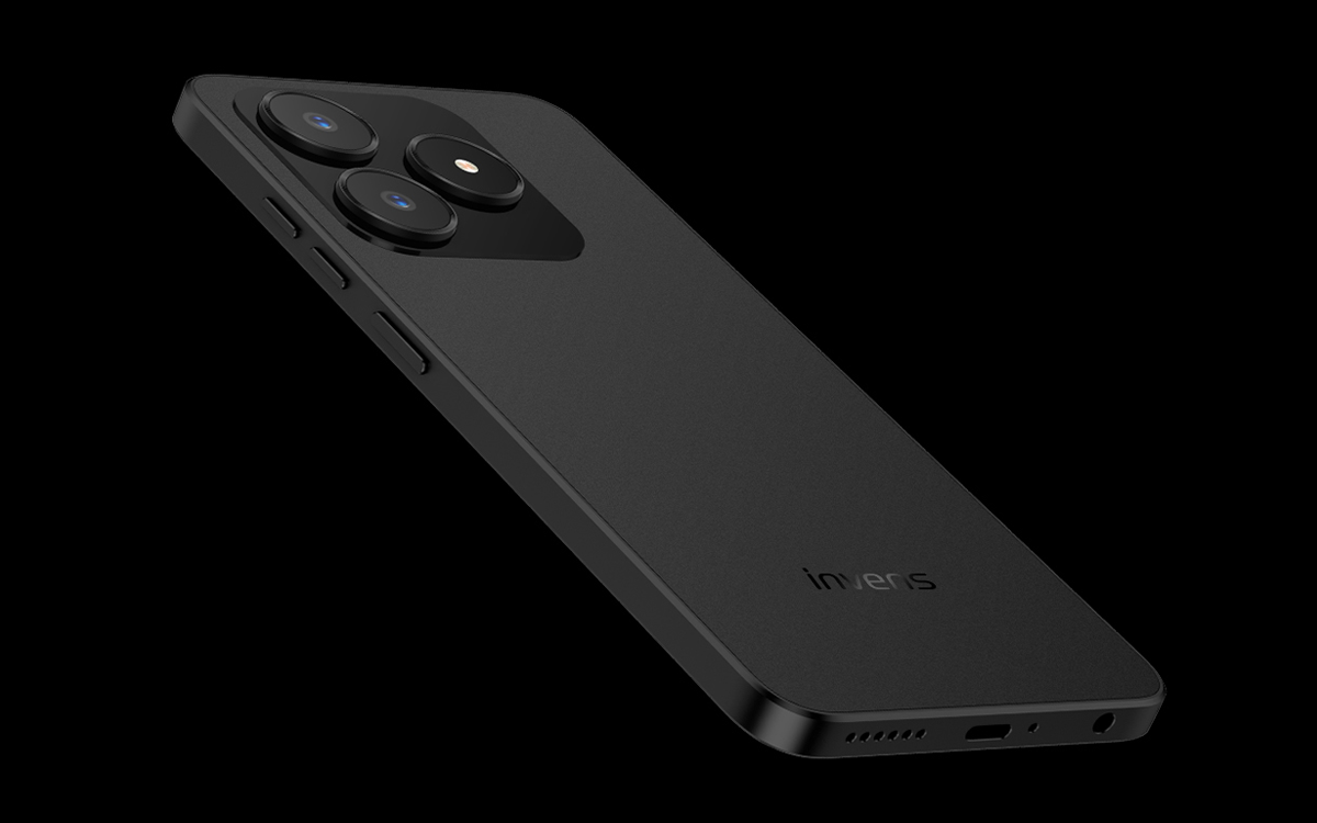 INVENS P5 8GB+256GB Adroid 15 Smartphone